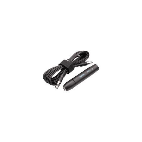 Adaptateurs - Préampli Beta + Câble Fin 7.5M Adaptateurs SHURE