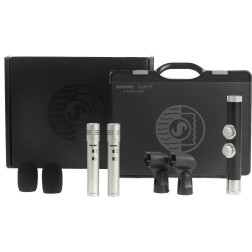 KSM137SLSTEREO - 2 KSM137SL appairés 2 KSM137SL appairés Shure