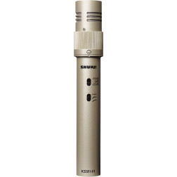 KSM141-SL - Statique instru omni/cardioÃ¯de Shure
