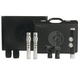 KSM141SLSTEREO - 2 KSM141SL appairés 2 KSM141SL appairés Shure