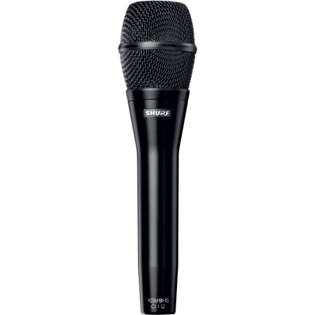 KSM9-HS - Statique voix subcardio/hypercardio Shure