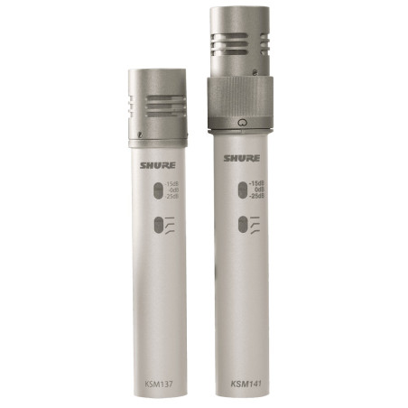 RPM116 - Capsule Pour KSM137141  Capsules - Capsule P SHURE