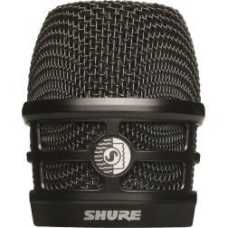 RPM266 - Grille pour KSM8 noir Grilles - Grille pour Shure