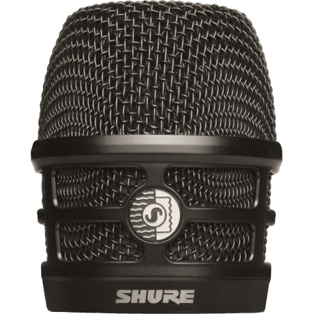 RPM266 - Grille pour KSM8 noir Grilles - Grille pour Shure