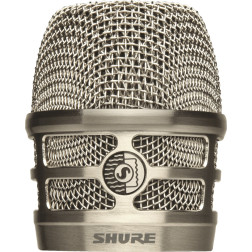 RPM268 - Grille pour KSM8 nickel  Grilles - Grille pou SHURE