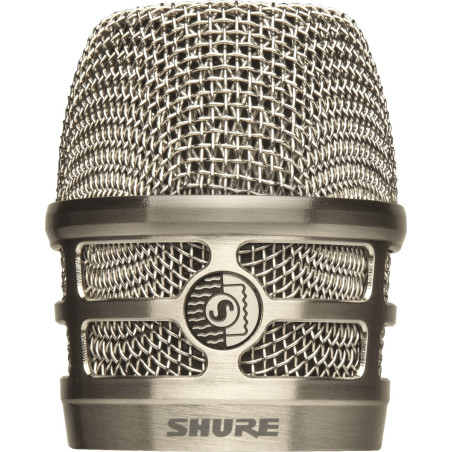 RPM268 - Grille pour KSM8 nickel  Grilles - Grille pou SHURE