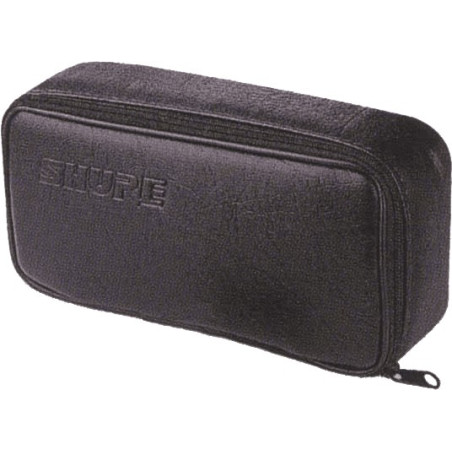 A32ZB - Pochette à glissière pour KSM32CG Transport / Pr SHURE