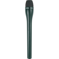 SM63LB - Dynamique Omni Long Noir  Dynamique Omni Long Shure