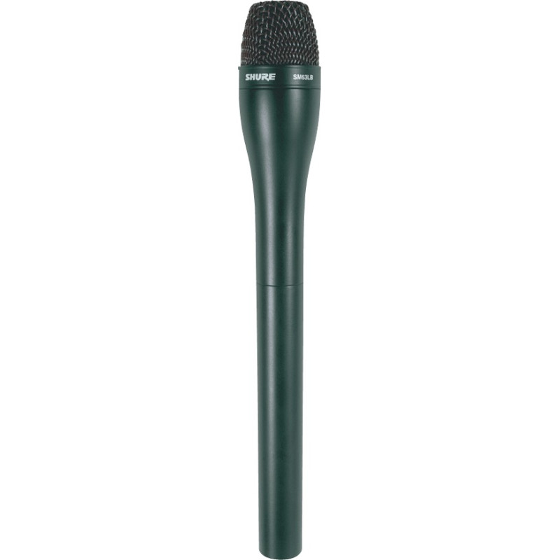 SM63LB - Dynamique Omni Long Noir