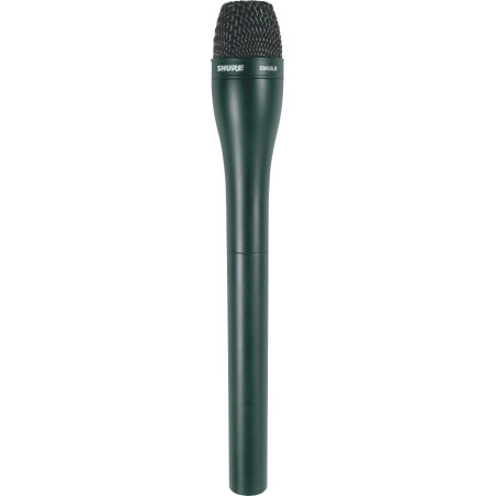 SM63LB - Dynamique Omni Long Noir Dynamique Omni Long Shure