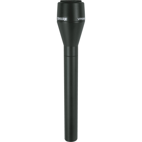 VP64A - Dynamique Omni Court MICROS DE REPORTAGE - Dynam SHURE