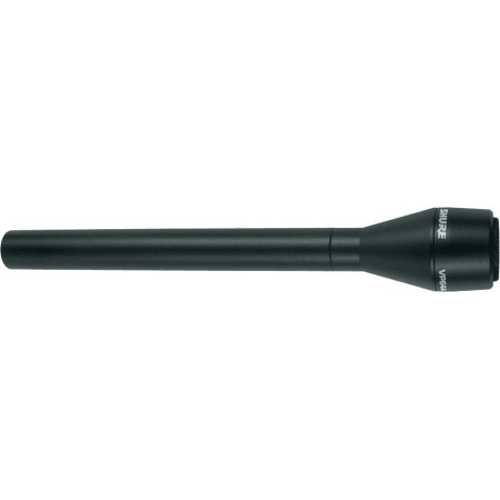 VP64AL - Dynamique Omni Long MICROS DE REPORTAGE - Dynam SHURE