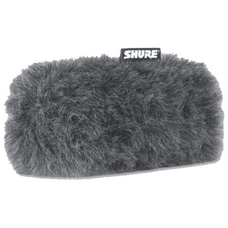 A89SW-SFT Bonnette Softie pour VP82 et VP89S Shure