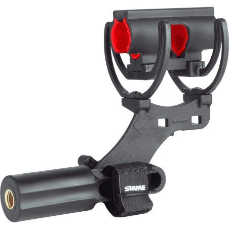 A89M-CC - Lyre camÃ©ra pour VP82, 89S, 89M Shure