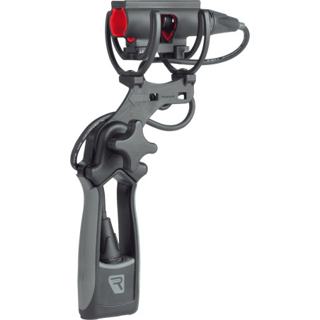 A89M-PG - Poignee pour VP82, 89S, 89M  Poignee pour VP SHURE
