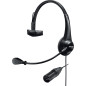 BRH31M-NXLR4M - Micro casque léger intercom un écouteur BRH31M-NXLR4M - Micro casque léger intercom un écouteur