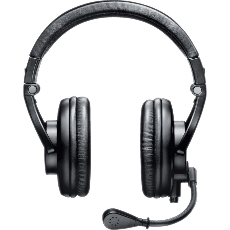 BRH440M-LC - Micro Casque Intercom deux écouteurs BRH440M-LC - Micro Casque Intercom deux écouteurs