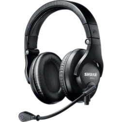 BRH440M-LC Casque Micro Intercom bi-Oreille