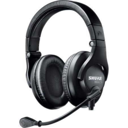 BRH440M-LC - Micro Casque Intercom deux écouteurs Micro