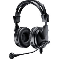 BRH50M-LC - Micro Casque Intercom premium Micro Casque I