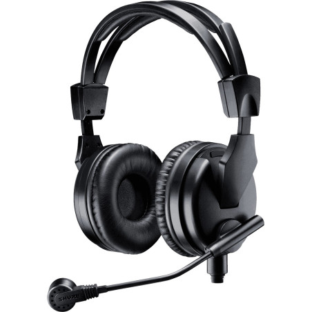 BRH50M-LC - Micro Casque Intercom premium Micro Casque I