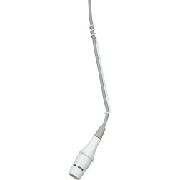 CVO-W-C Micro suspendu blanc cardioÃ¯de SHURE