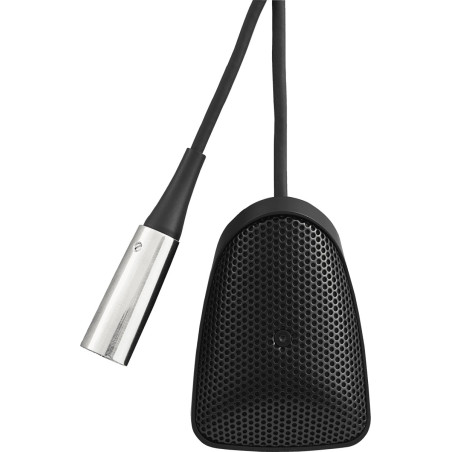 CVB-B-C micro de surface cardio Effet de surface - Micro Shure