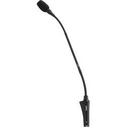 CVG12-B-C -Col de cygne 30cm cardio Shure