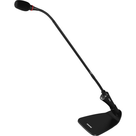 CVG18RS-B-C - Col de Cygne 45cm SW Anneau lum Cardio Col