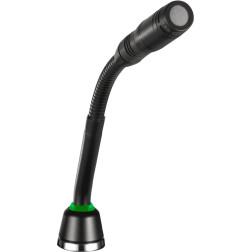MX405-MS - Micros col de cygne modulaires - 12cm Micros Shure