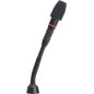 MX405-N - Micros col de cygne modulaires - 12cm