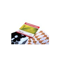 L Undercover Lot de 30 pastilles 3 couleurs Rycote