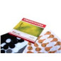 L Undercover - Lot de 30 pastilles Feutre pour 1 capsule/micro cravate L Undercover - Lot de 30 pastilles Feutre pour 1 capsule/micro cravate