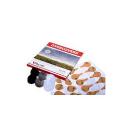 L Overcover - Lot de 6 protections anti vent Lot de 6 pr Rycote