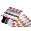 L Overcover - Lot de 6 protections anti vent  Rycote