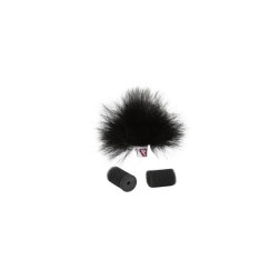 Windjammer Ristretto Noir Paire de bonnettes