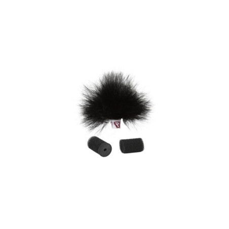 Windjammer Ristretto Noir Paire de bonnettes