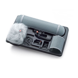 BO 4 KIT - Bonnette armée avec accessoires Bonnette armé Rycote