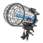 Cyclone - Bonnette anti-vent pour microphone "canon", taille L Cyclone - Bonnette anti-vent pour microphone "canon", taille L