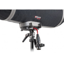 Cyclone - Bonnette anti-vent pour microphone "canon", taille L Rycote