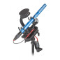Cyclone - Bonnette anti-vent pour microphone "canon", taille L Cyclone - Bonnette anti-vent pour microphone "canon", taille L