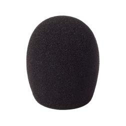 104404 Bonnette anti-vent mousse diam 35mm Rycote