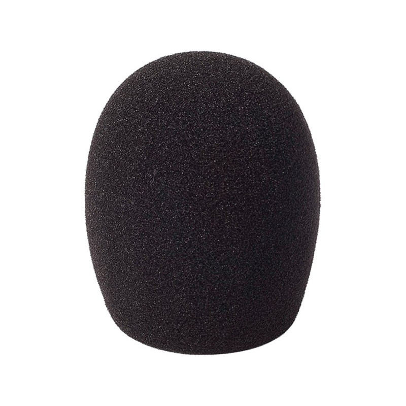 104404 - Bonnette anti-vent en mousse 35 mm 104404 - Bonnette anti-vent en mousse 35 mm