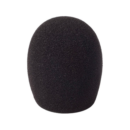 104404 Bonnette anti-vent mousse diam 35mm Rycote