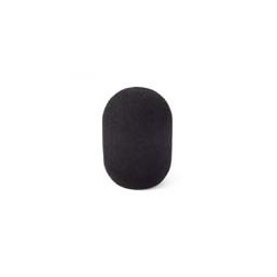 104422 Bonnette anti-vent mousse diam 45 long 100mm Rycote