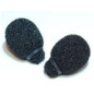 2x Mini-Bnt Crvt Noir 2x Mini-Bnt Crvt Noir