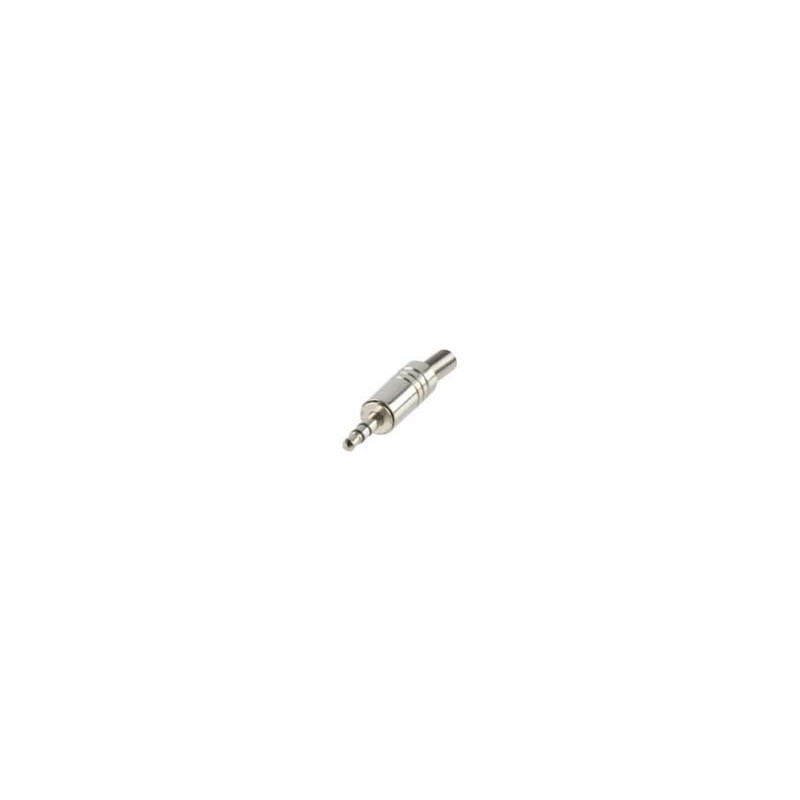 Adaptateur Jack mâle stereo 3.5 mm Adaptateur Jack mâle stereo 3.5 mm