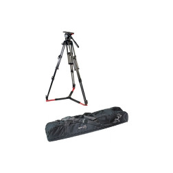 System Video S20 carbone charge max 28kg Tête fluide Vid Sachtler