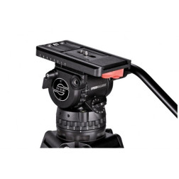 System Video S20 carbone charge max 28kg tête fluide Vid