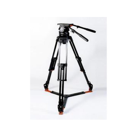 System Video S25 carbone charge max 35kg Système trépied